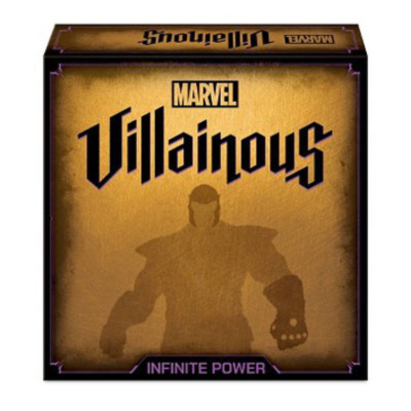 Marvel Villainous: Infinite Power (ENG)